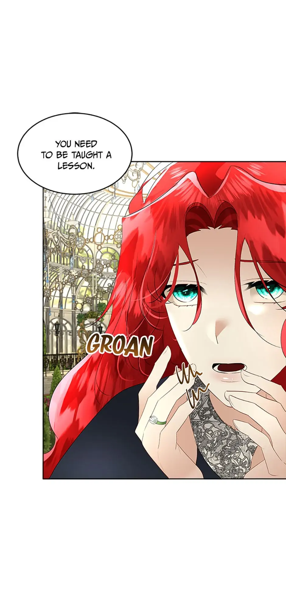 Babysitting the Male Lead Chapter 28 - page 76