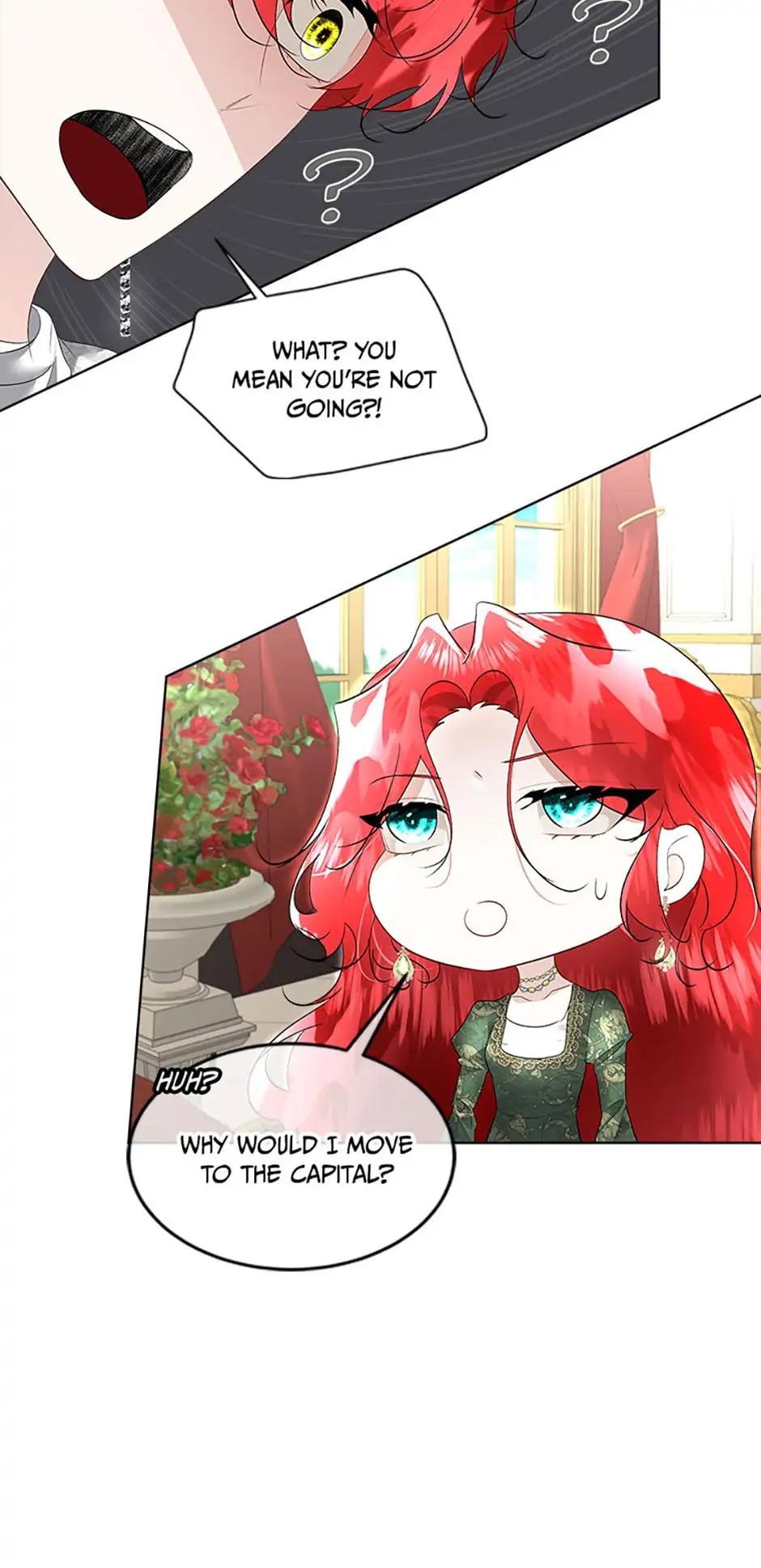 Babysitting the Male Lead Chapter 29 - page 12