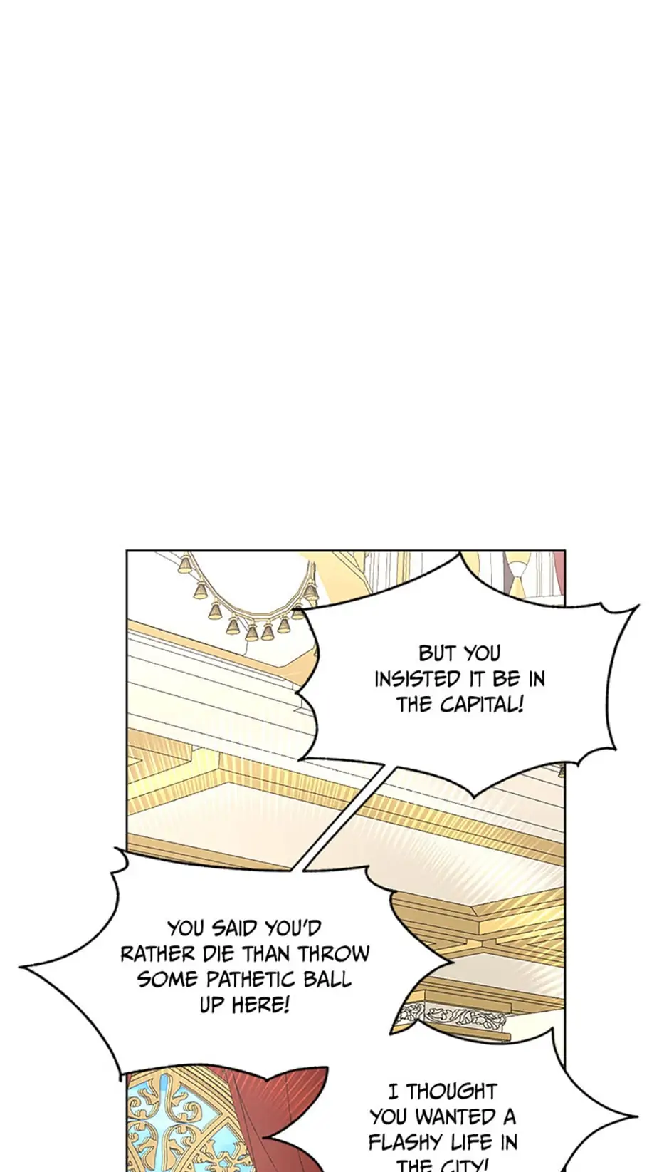 Babysitting the Male Lead Chapter 29 - page 17