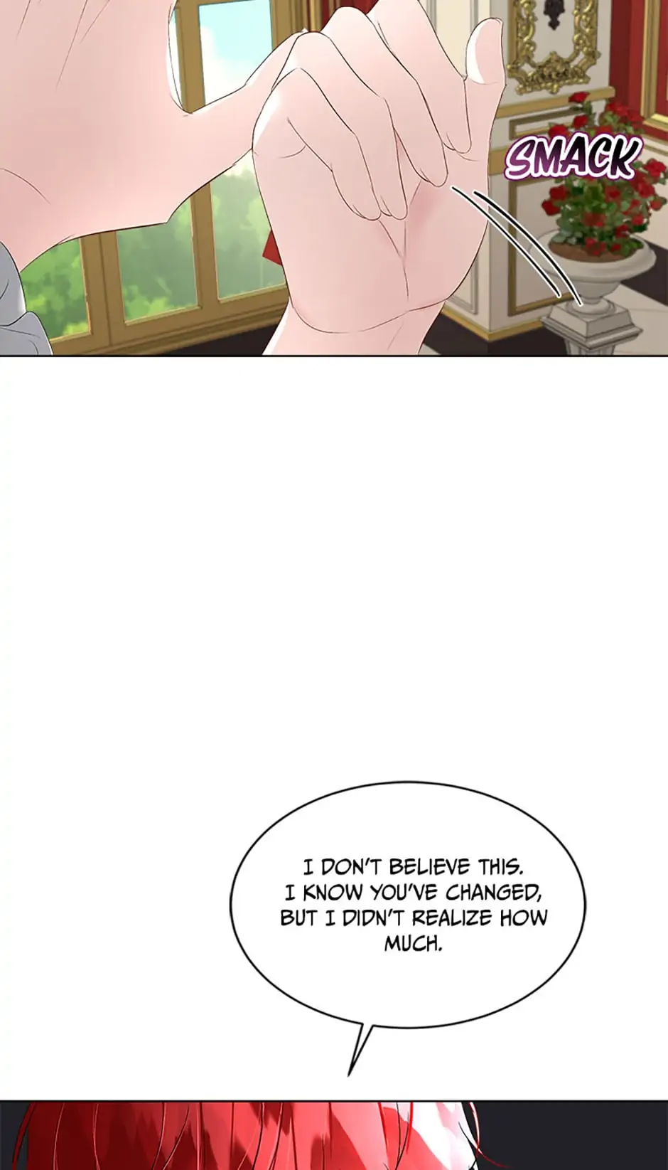 Babysitting the Male Lead Chapter 29 - page 19