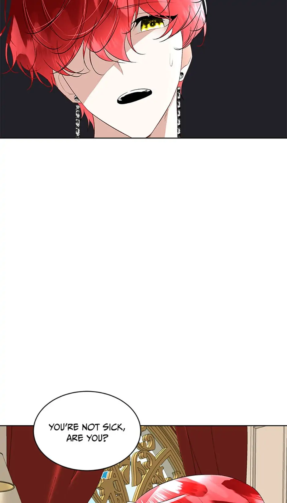 Babysitting the Male Lead Chapter 29 - page 20