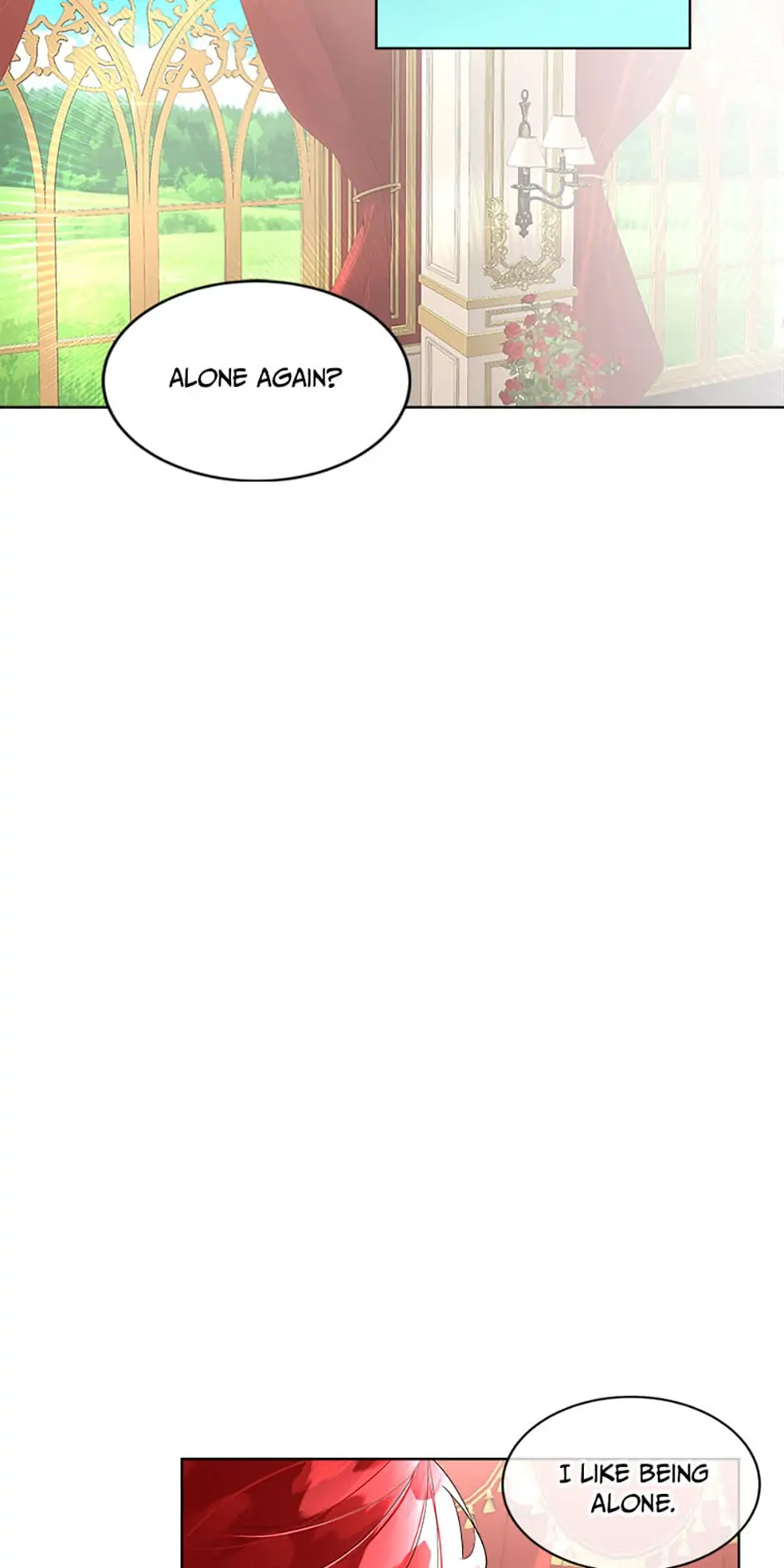 Babysitting the Male Lead Chapter 29 - page 3
