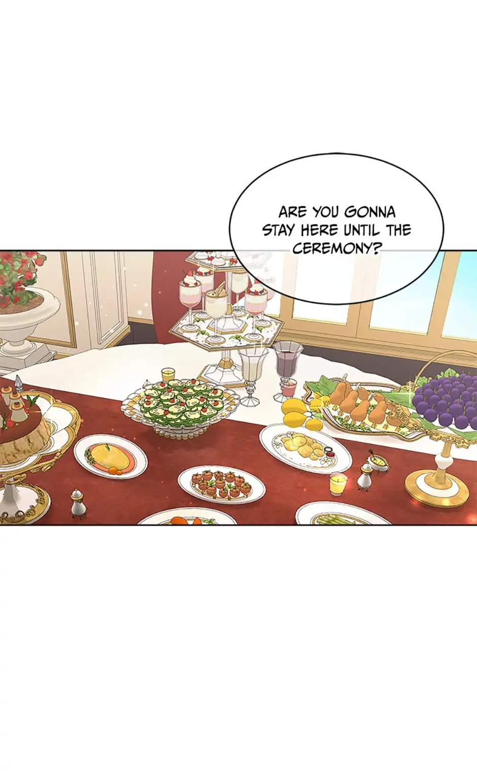 Babysitting the Male Lead Chapter 29 - page 22