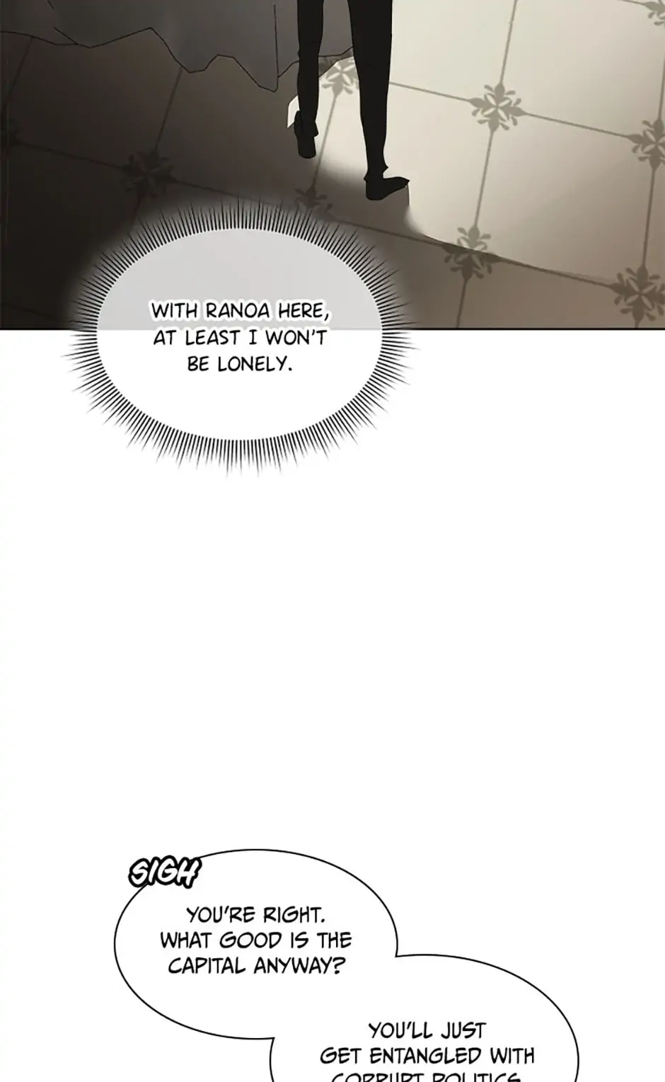 Babysitting the Male Lead Chapter 29 - page 24