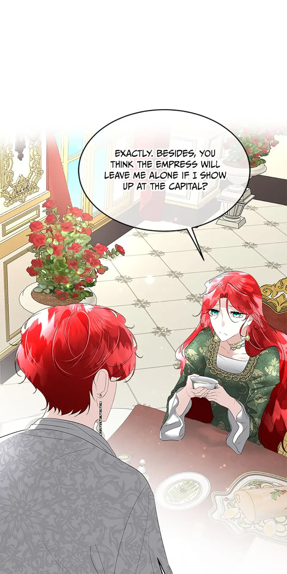 Babysitting the Male Lead Chapter 29 - page 26