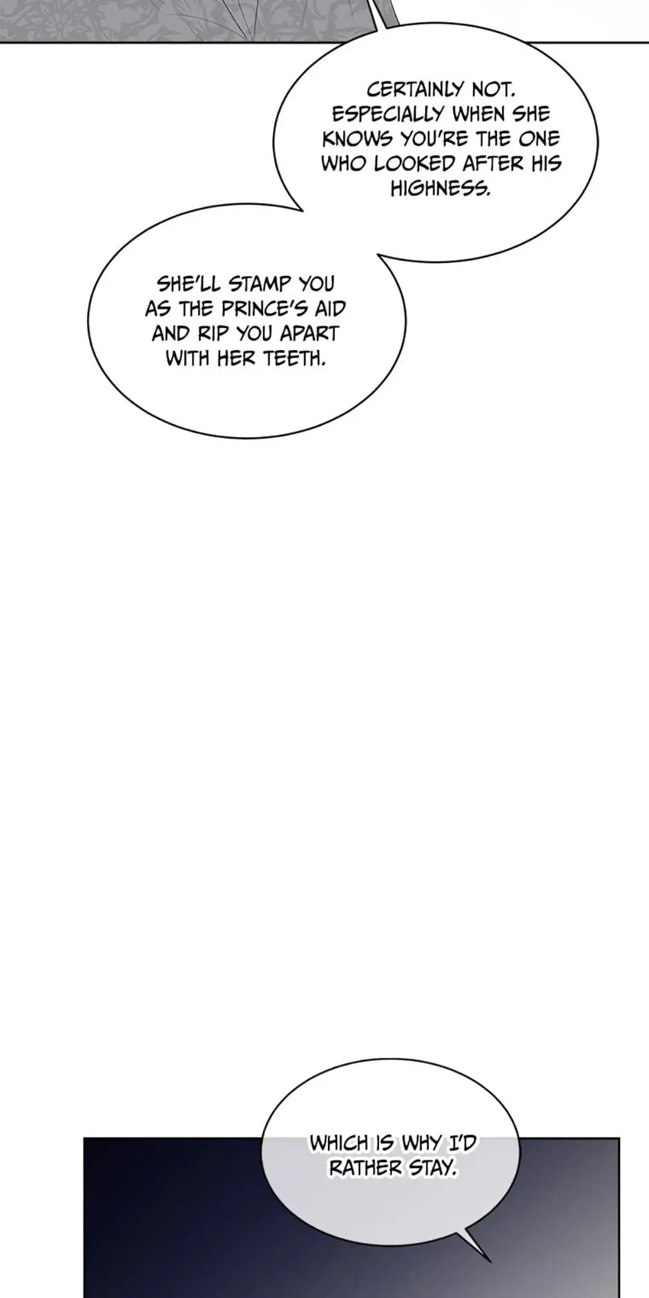 Babysitting the Male Lead Chapter 29 - page 27