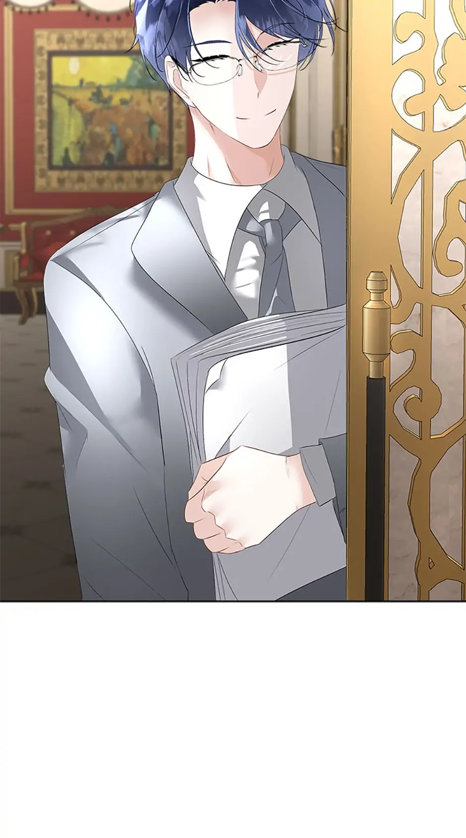 Babysitting the Male Lead Chapter 29 - page 34