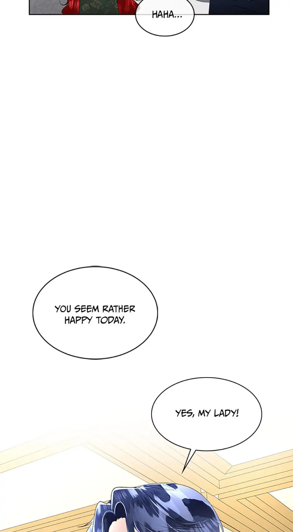 Babysitting the Male Lead Chapter 29 - page 41