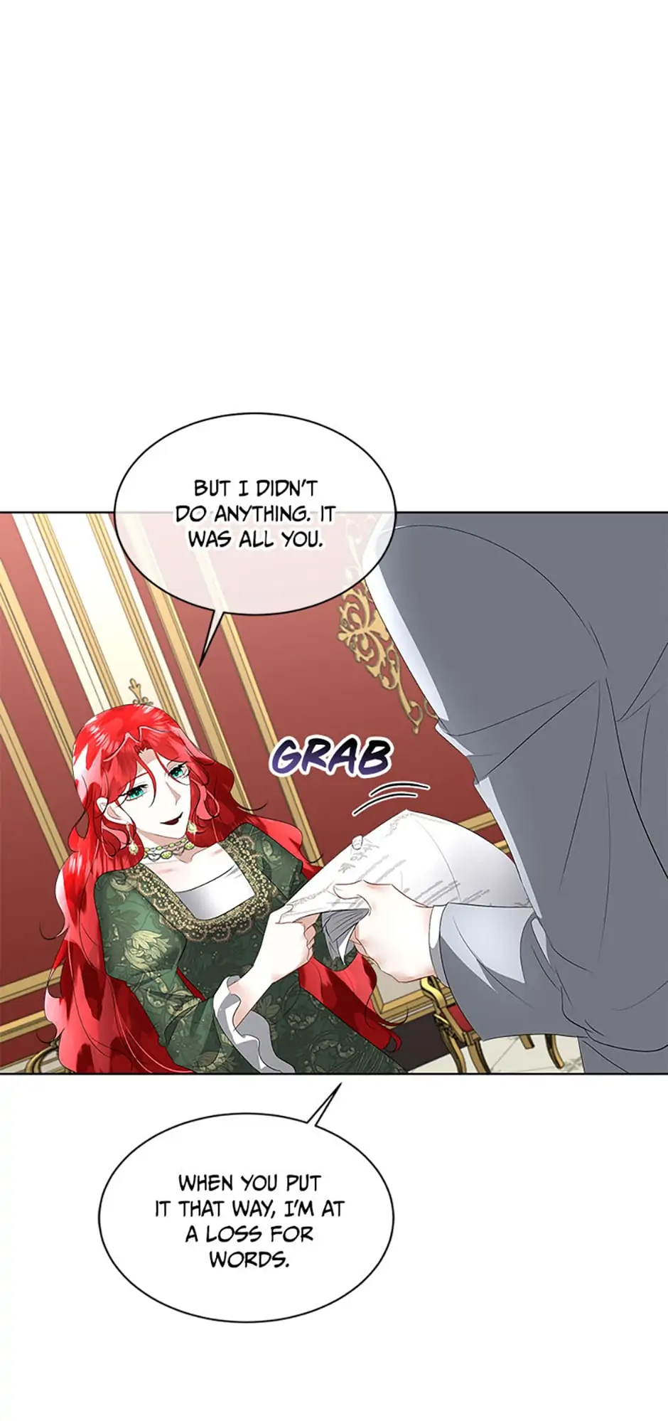 Babysitting the Male Lead Chapter 29 - page 44