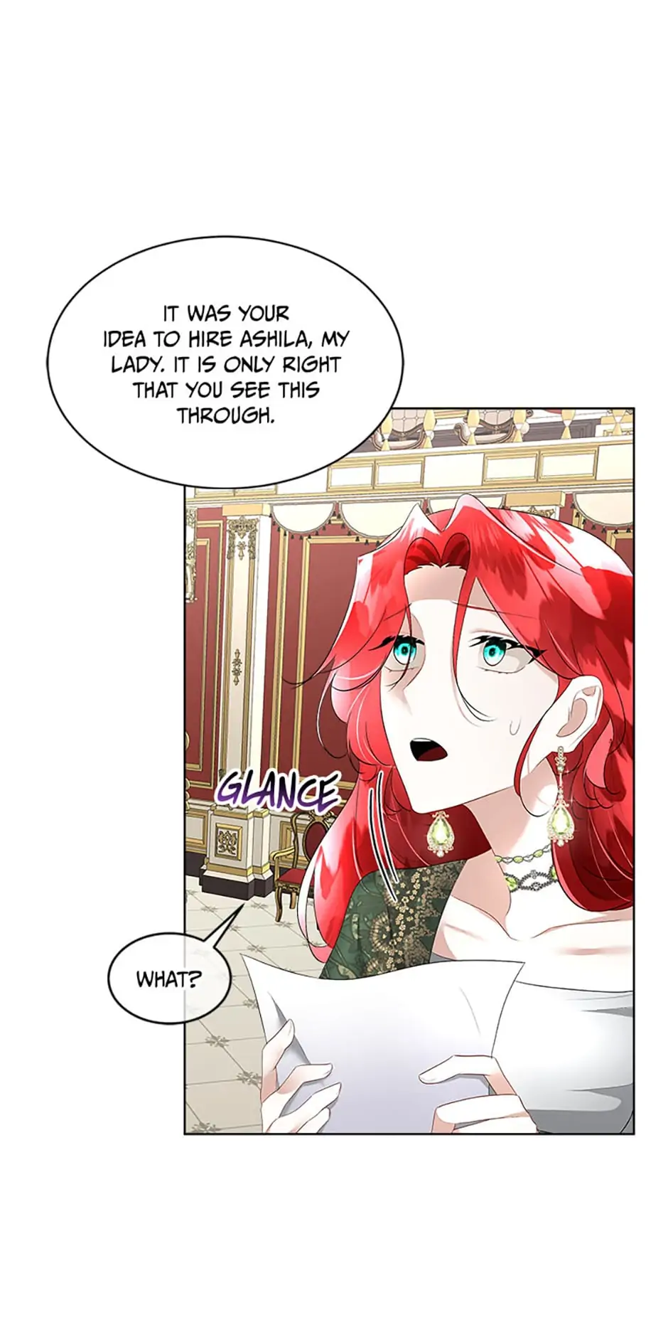 Babysitting the Male Lead Chapter 29 - page 54