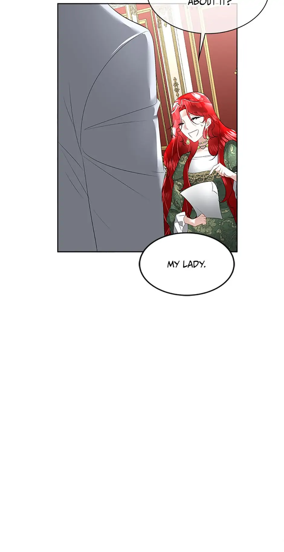 Babysitting the Male Lead Chapter 29 - page 57