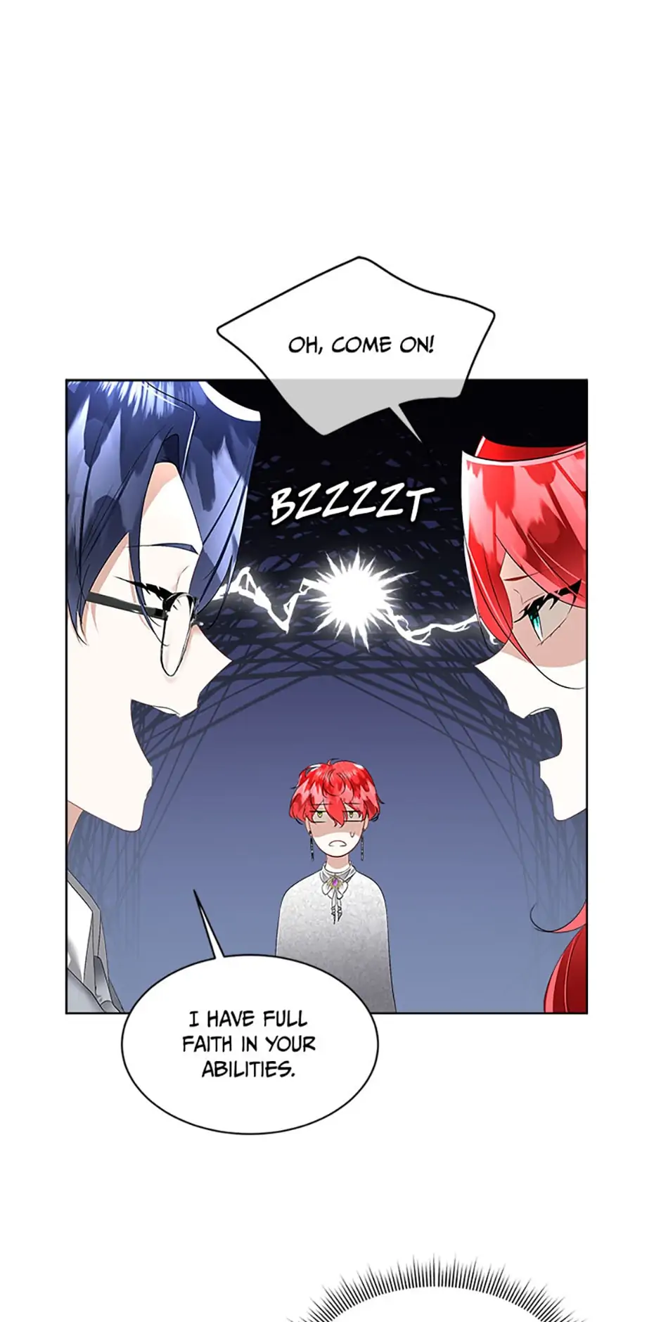 Babysitting the Male Lead Chapter 29 - page 59