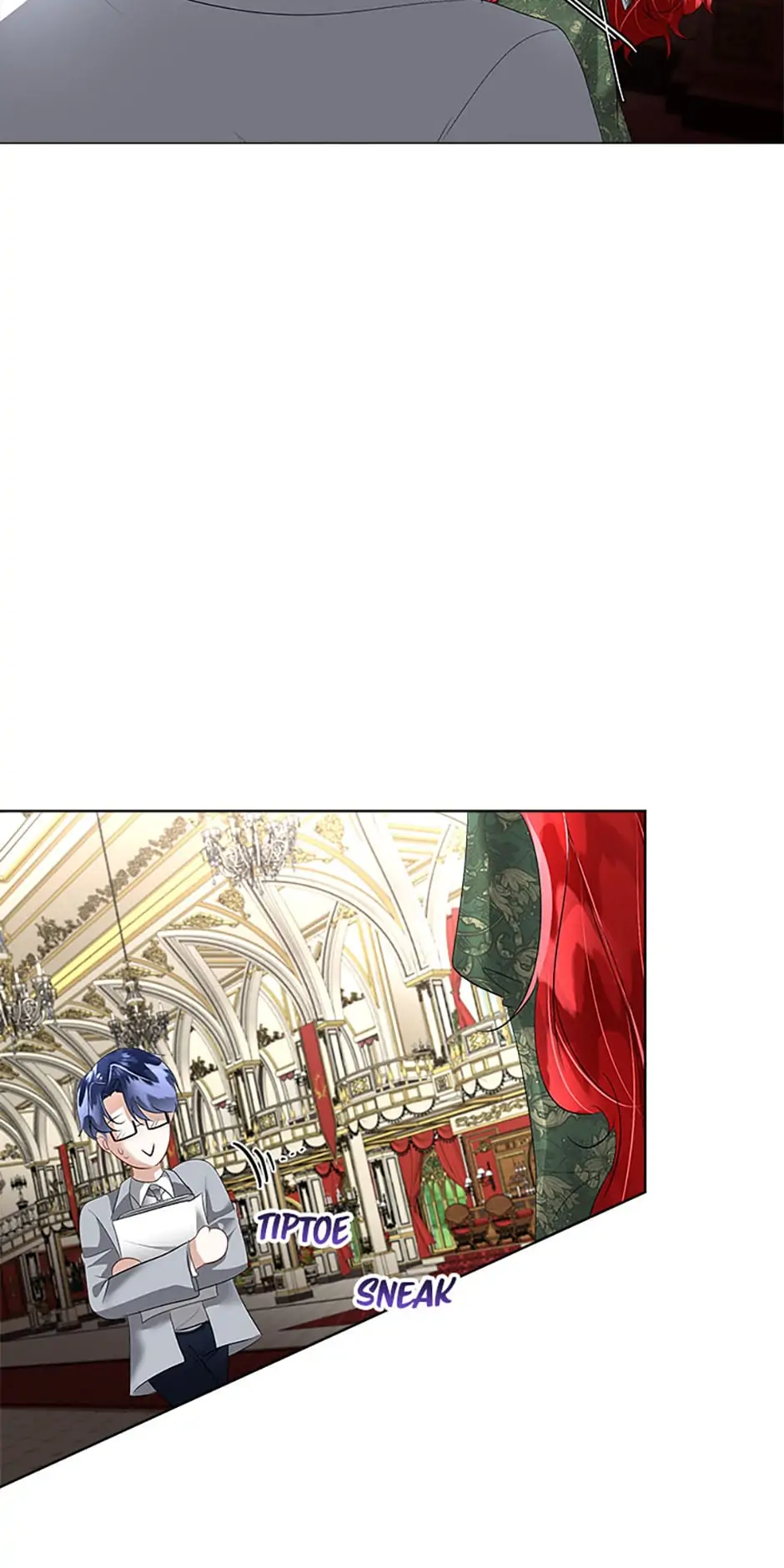 Babysitting the Male Lead Chapter 29 - page 62