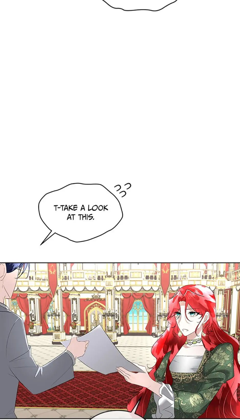 Babysitting the Male Lead Chapter 29 - page 64