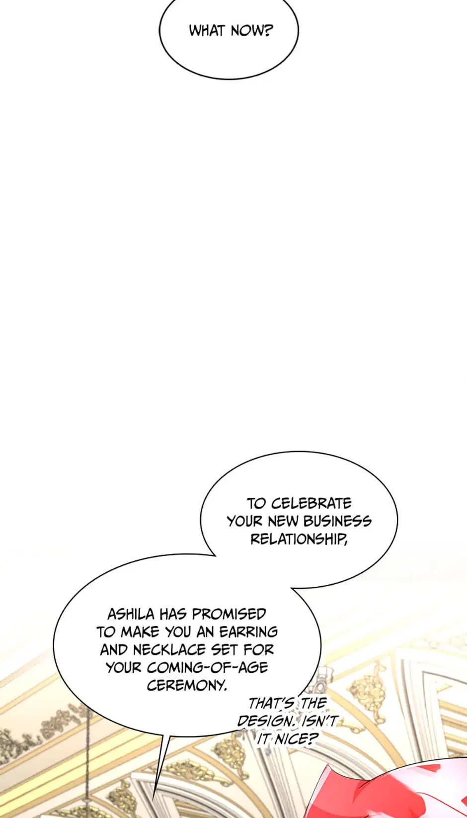 Babysitting the Male Lead Chapter 29 - page 65