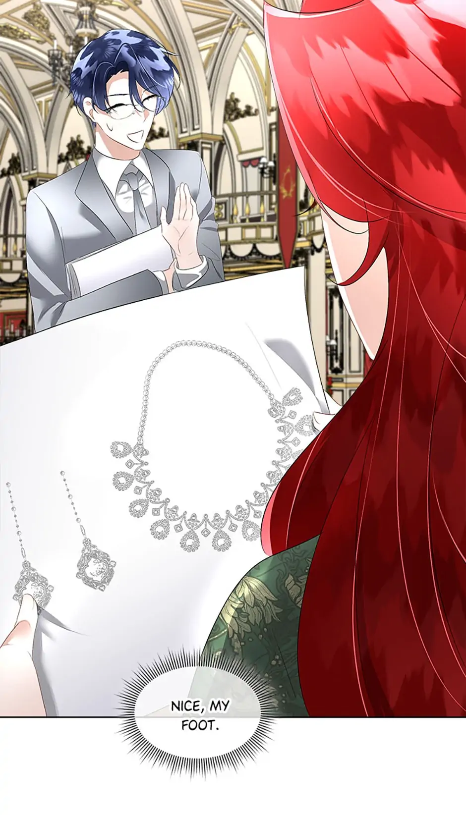 Babysitting the Male Lead Chapter 29 - page 66