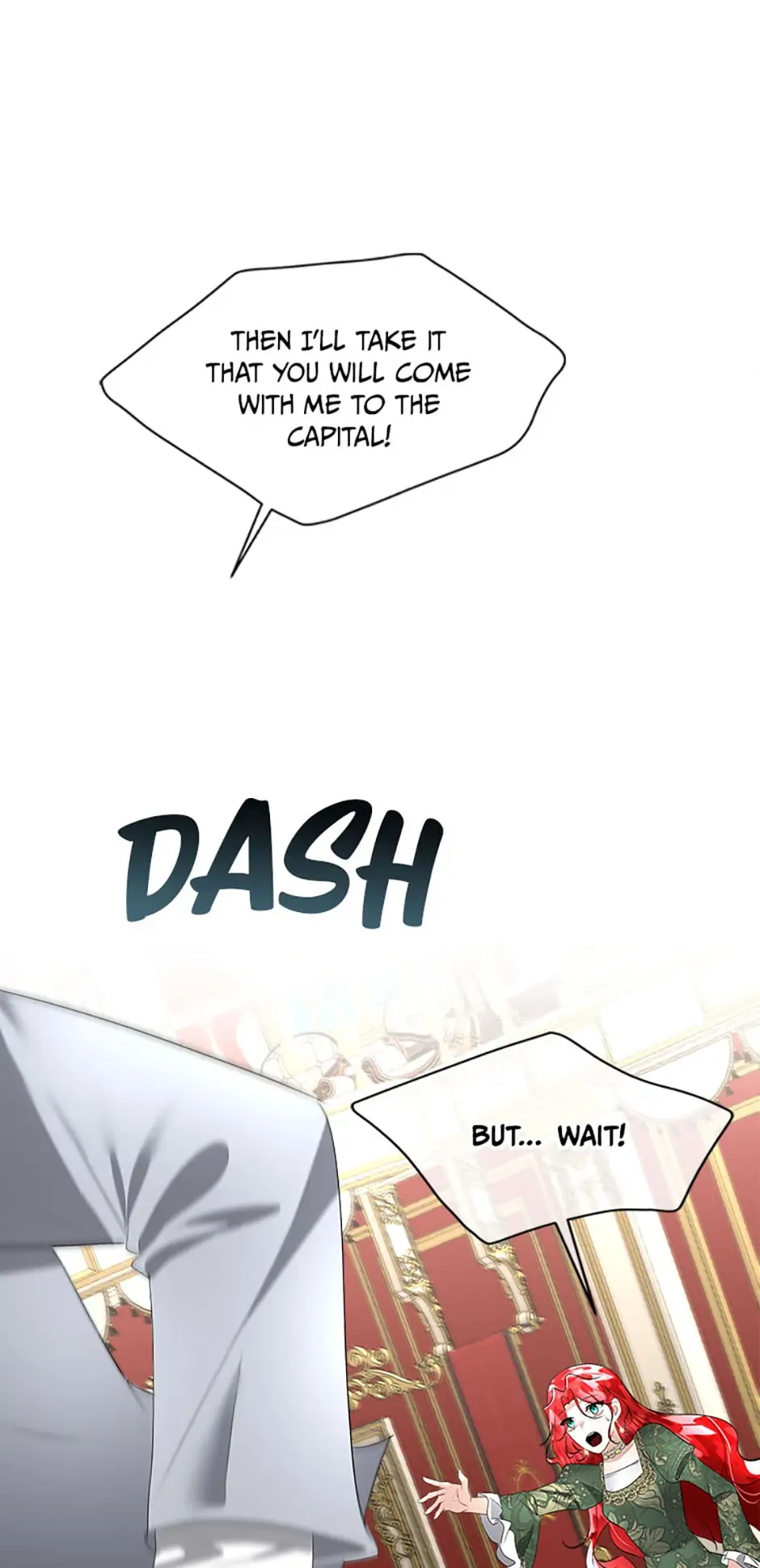 Babysitting the Male Lead Chapter 29 - page 68