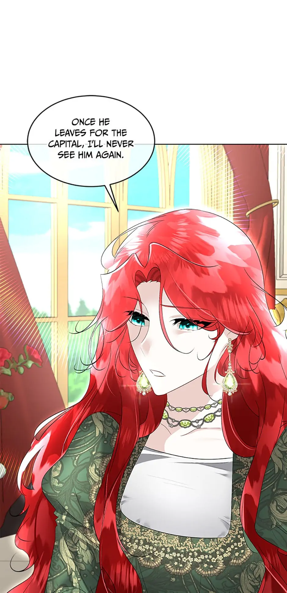 Babysitting the Male Lead Chapter 29 - page 9