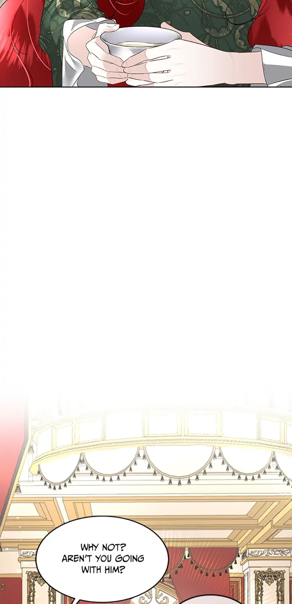 Babysitting the Male Lead Chapter 29 - page 10