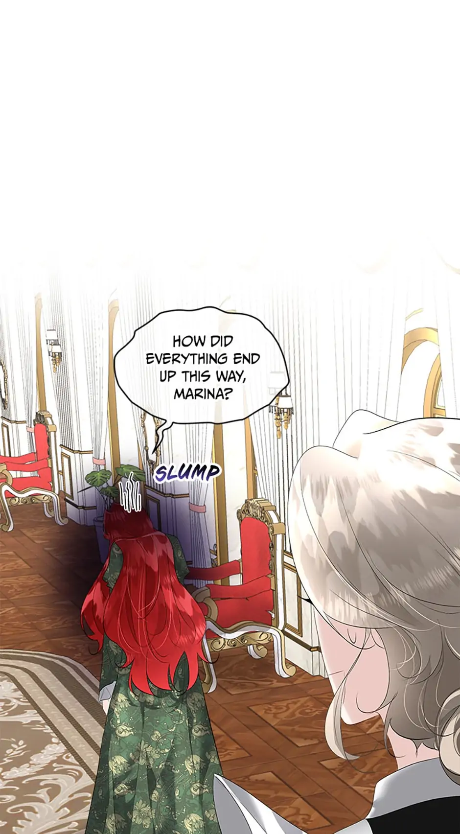 Babysitting the Male Lead Chapter 30 - page 2