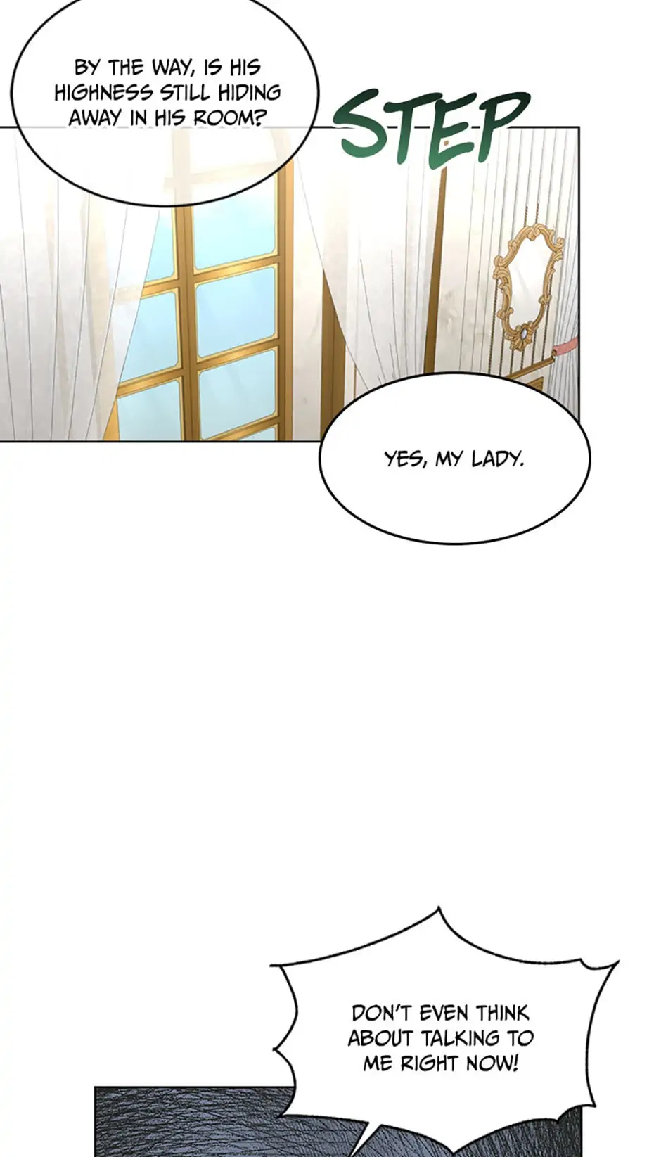 Babysitting the Male Lead Chapter 30 - page 11