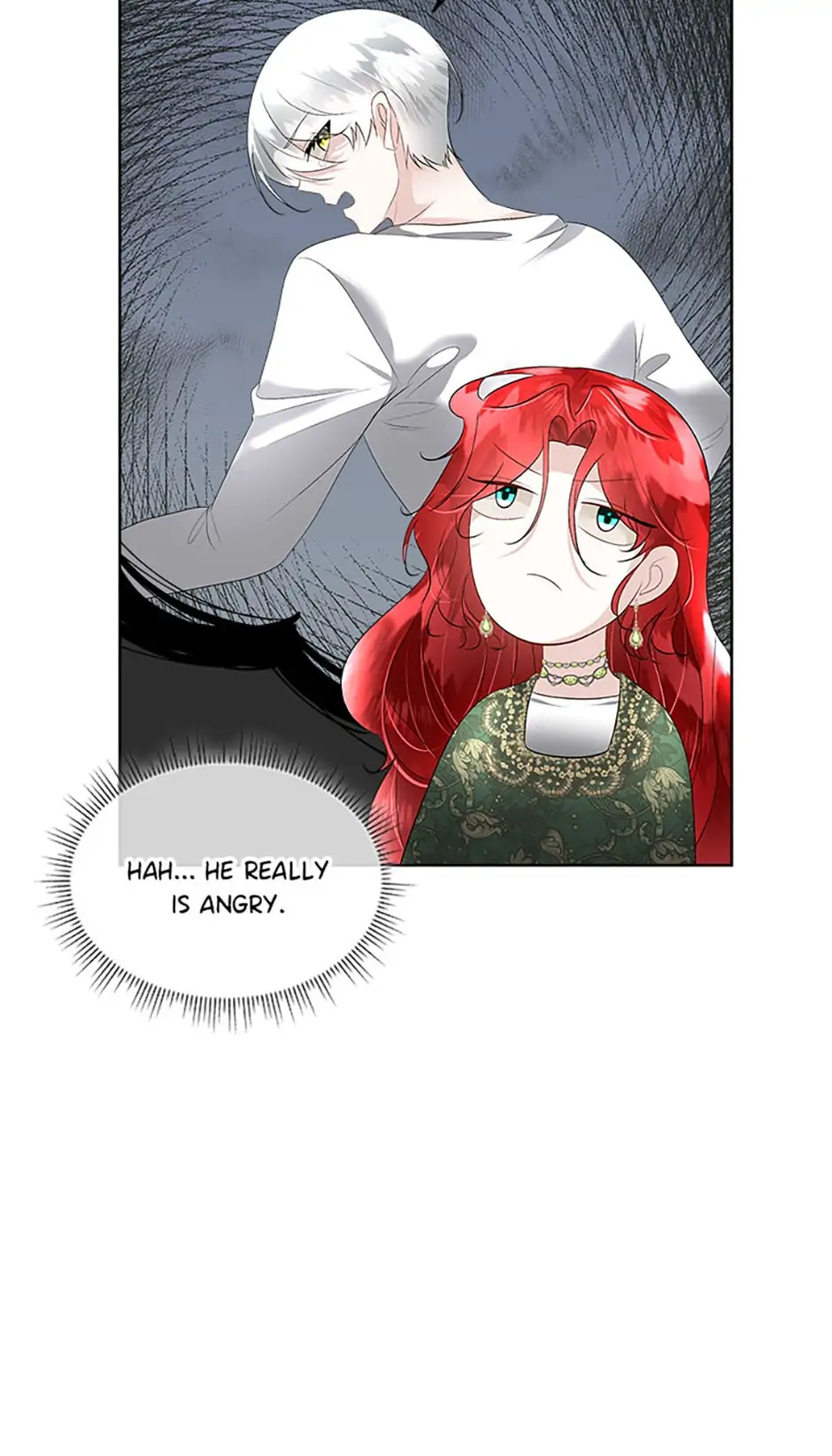 Babysitting the Male Lead Chapter 30 - page 12