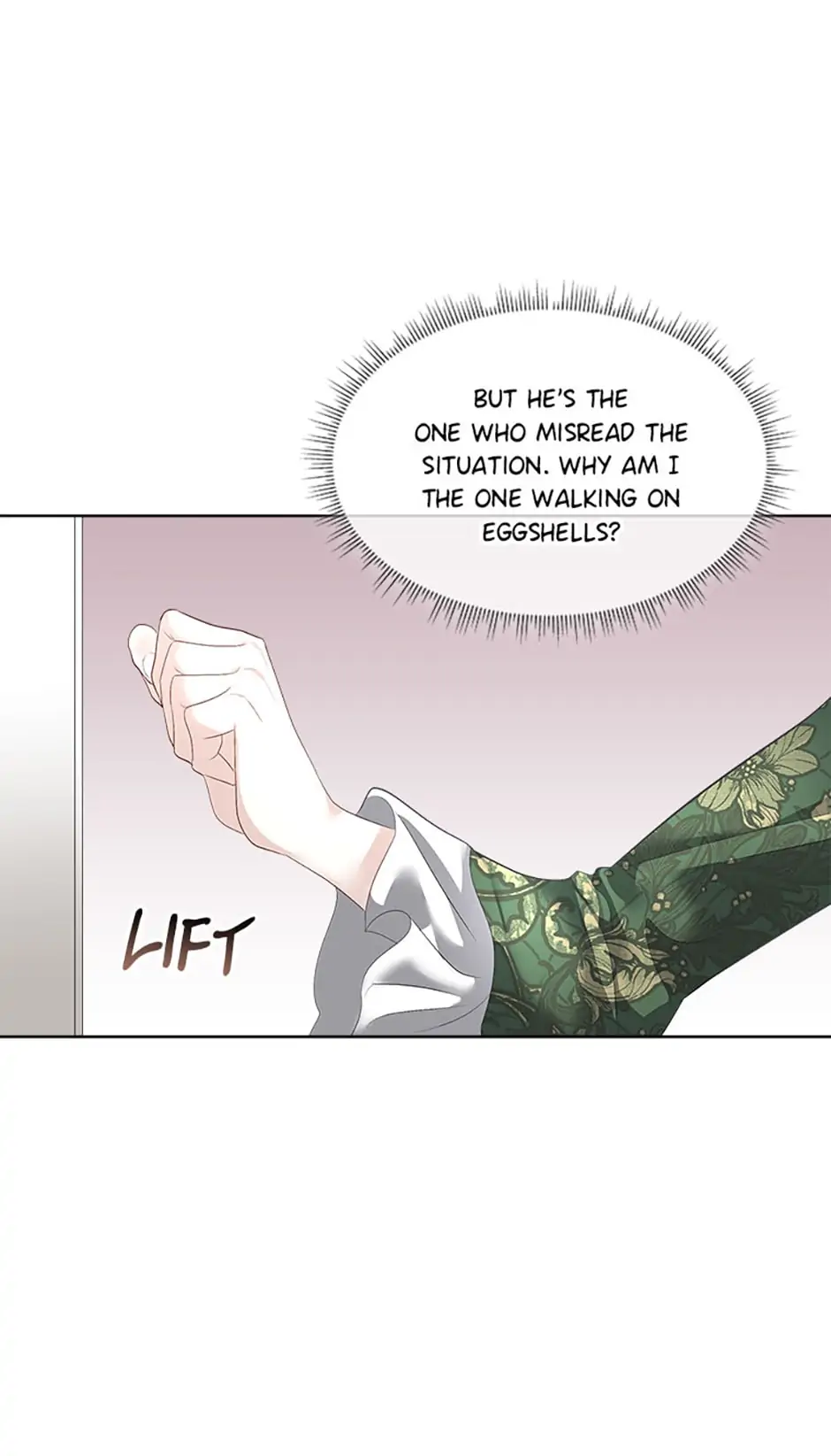 Babysitting the Male Lead Chapter 30 - page 13