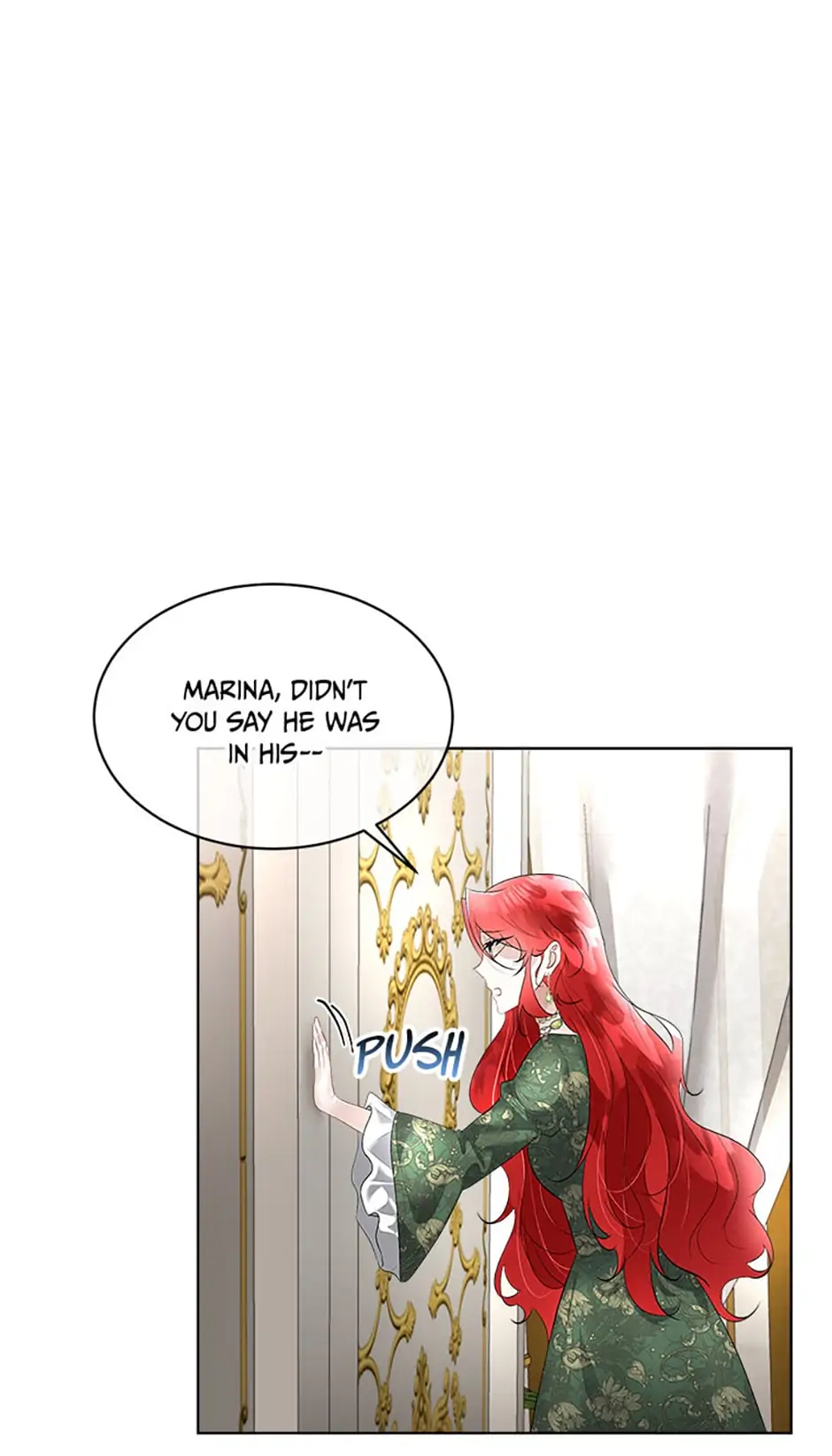 Babysitting the Male Lead Chapter 30 - page 16