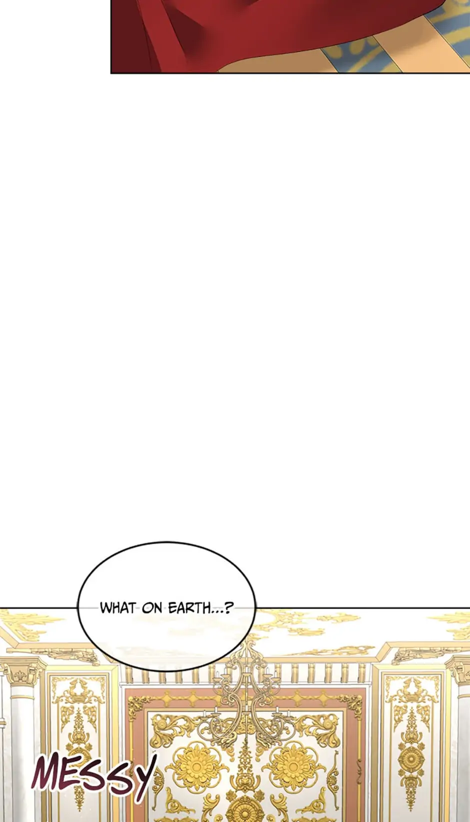 Babysitting the Male Lead Chapter 30 - page 20