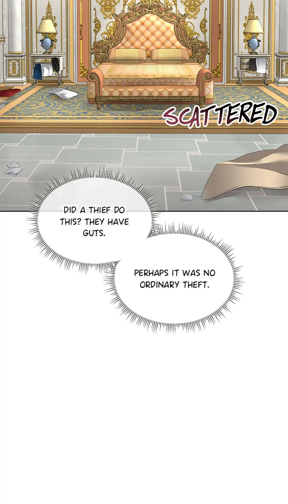 Babysitting the Male Lead Chapter 30 - page 21