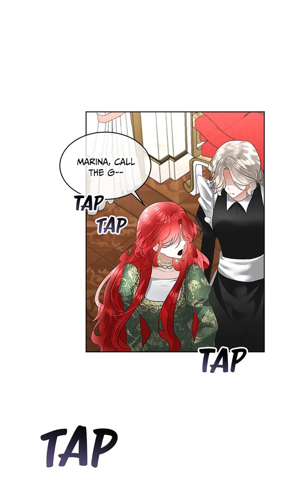 Babysitting the Male Lead Chapter 30 - page 22