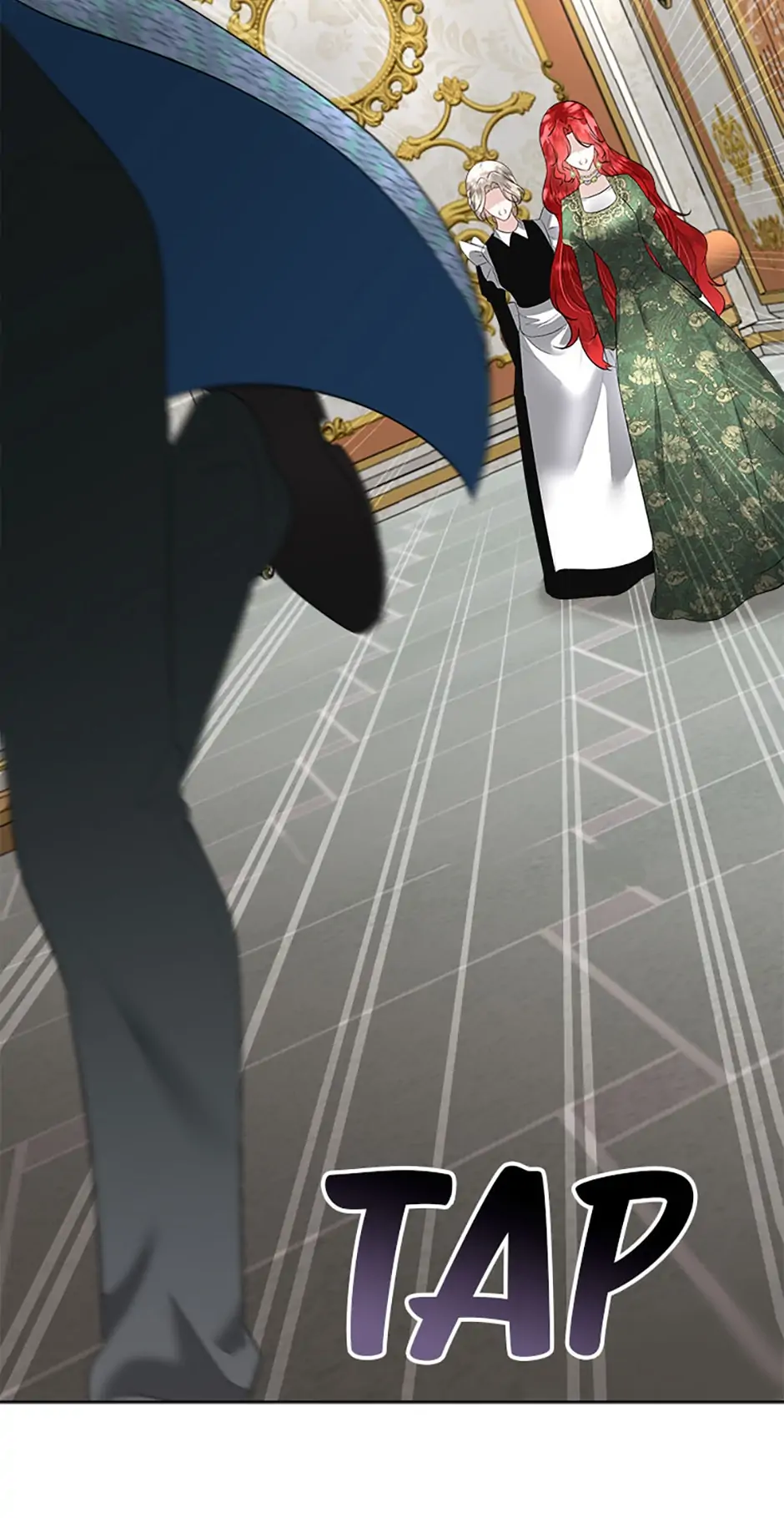 Babysitting the Male Lead Chapter 30 - page 30