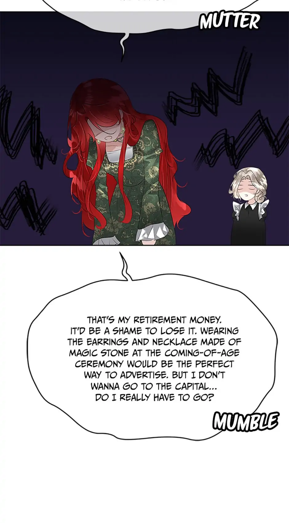 Babysitting the Male Lead Chapter 30 - page 4