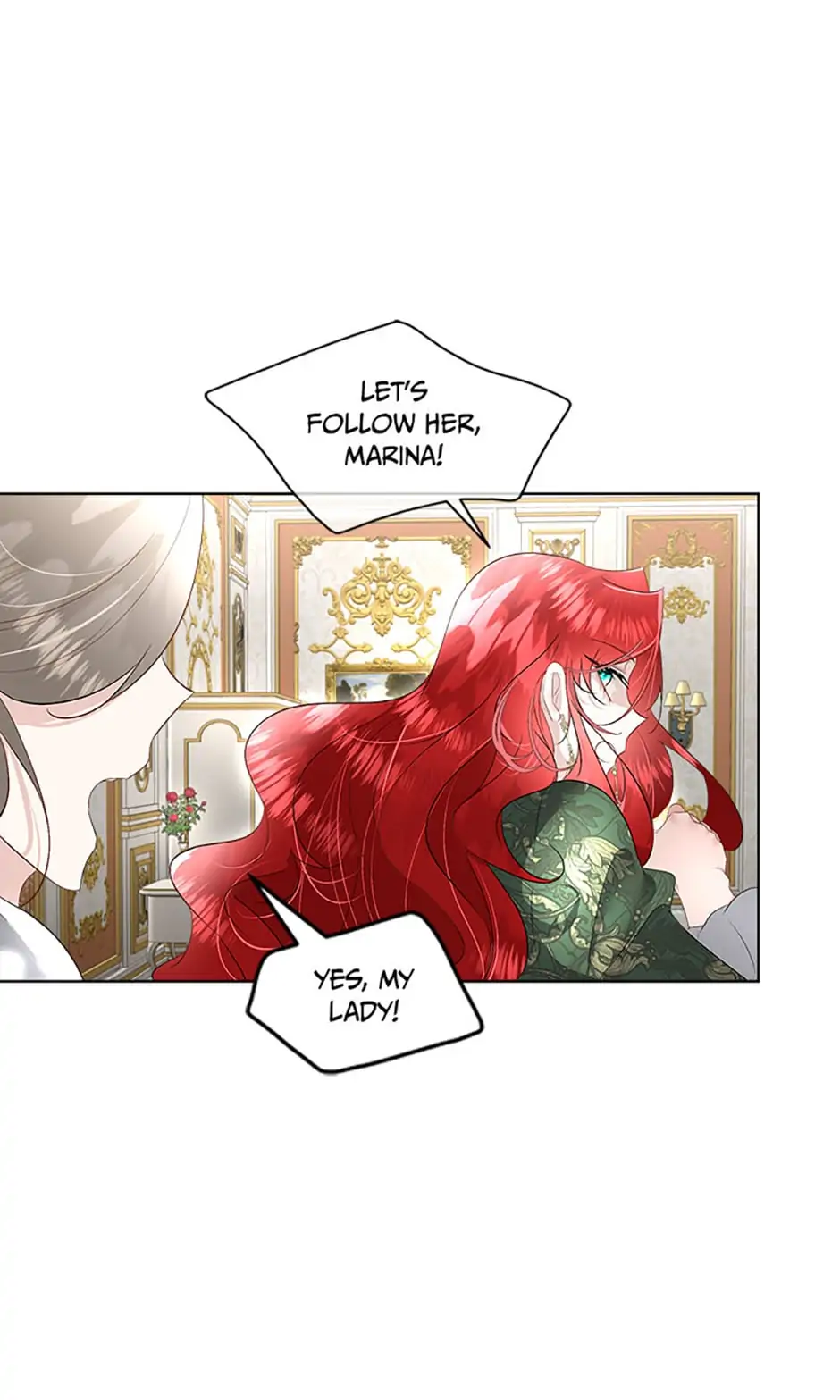 Babysitting the Male Lead Chapter 30 - page 31