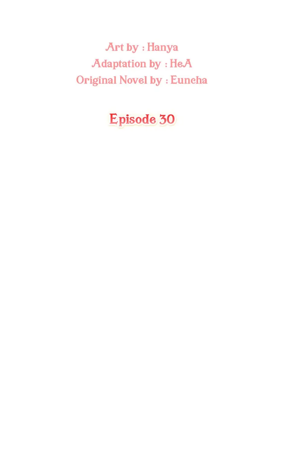 Babysitting the Male Lead Chapter 30 - page 33