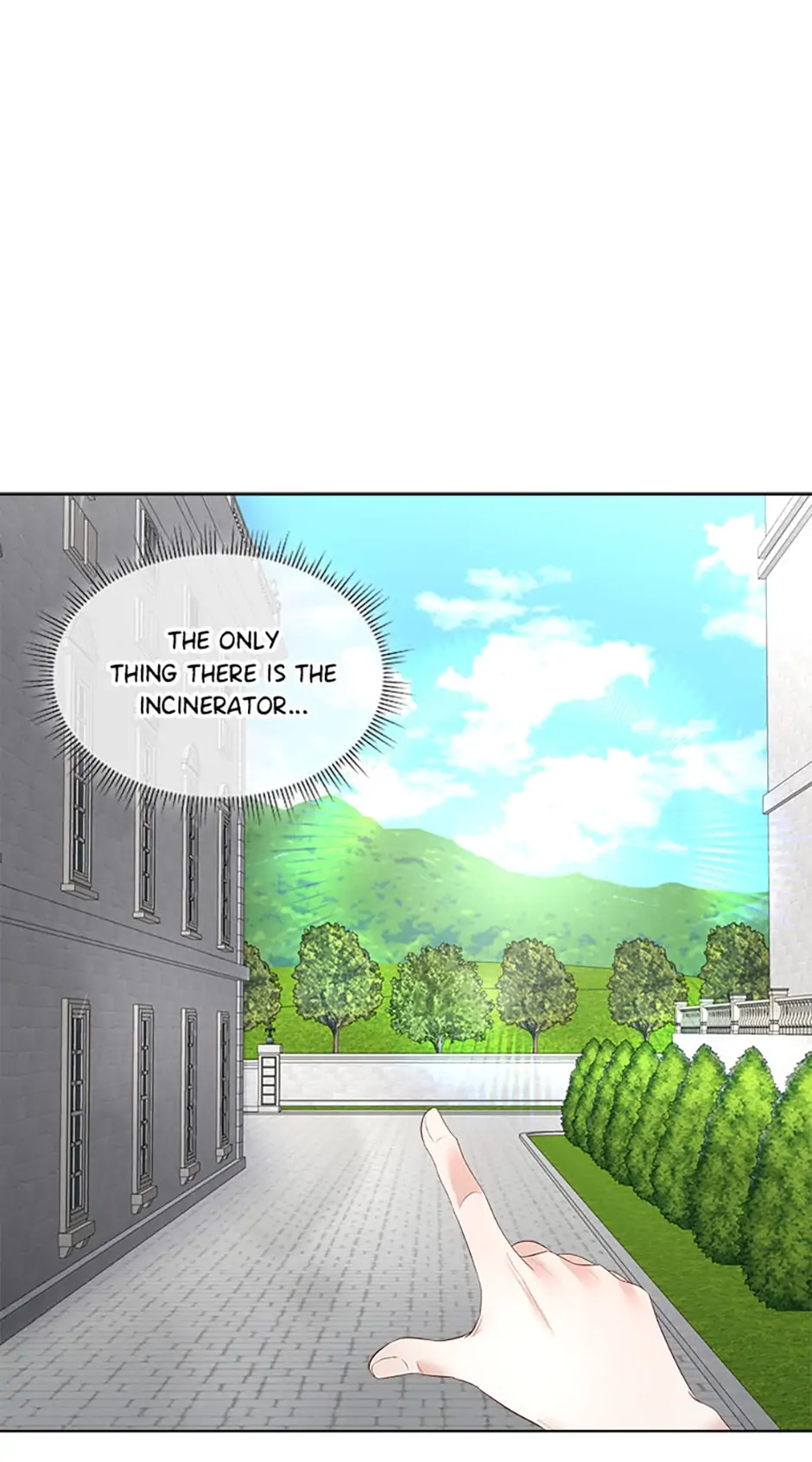 Babysitting the Male Lead Chapter 30 - page 38