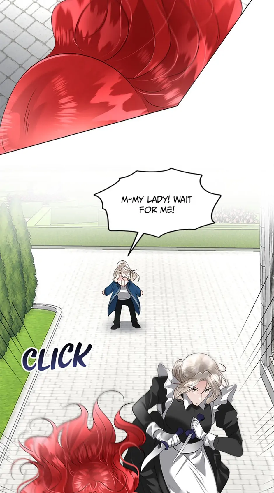 Babysitting the Male Lead Chapter 30 - page 41