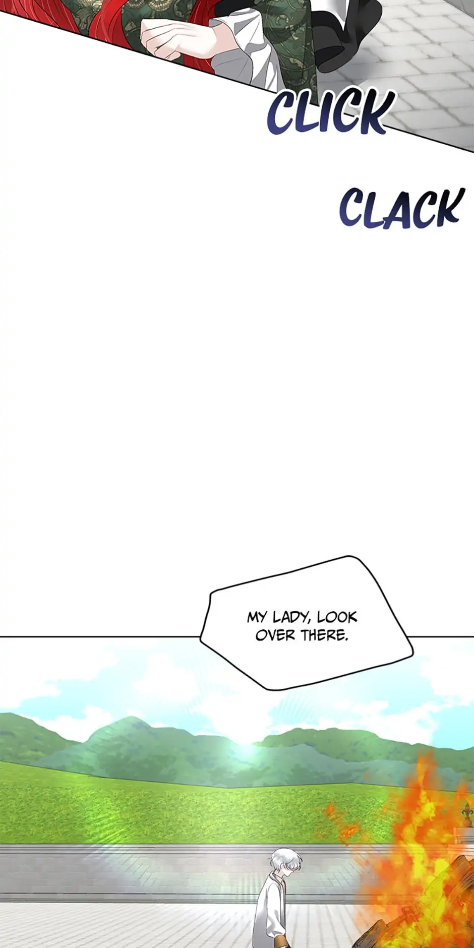 Babysitting the Male Lead Chapter 30 - page 44