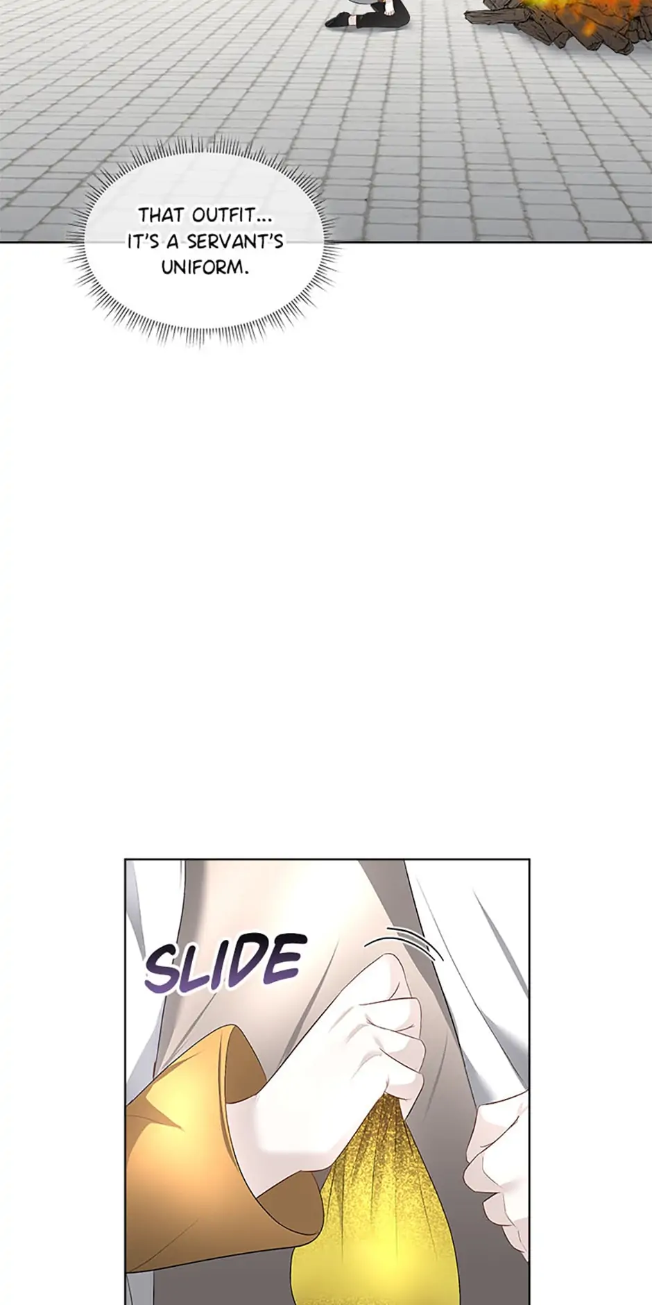 Babysitting the Male Lead Chapter 30 - page 45