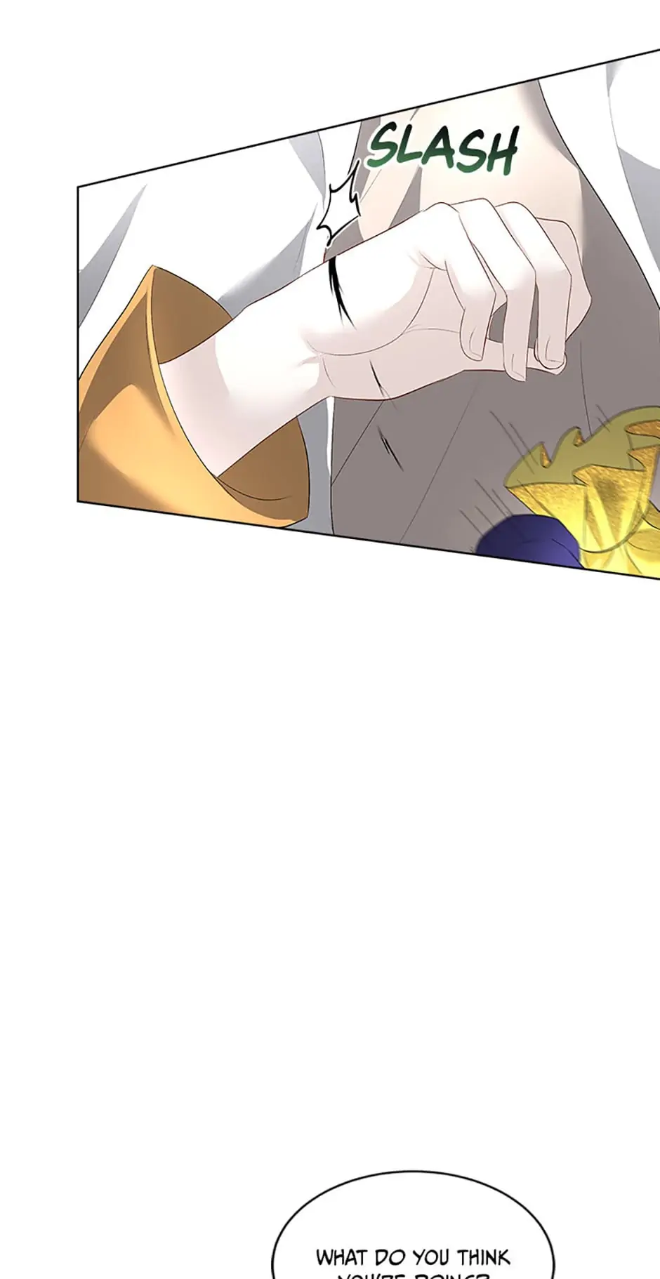 Babysitting the Male Lead Chapter 30 - page 48