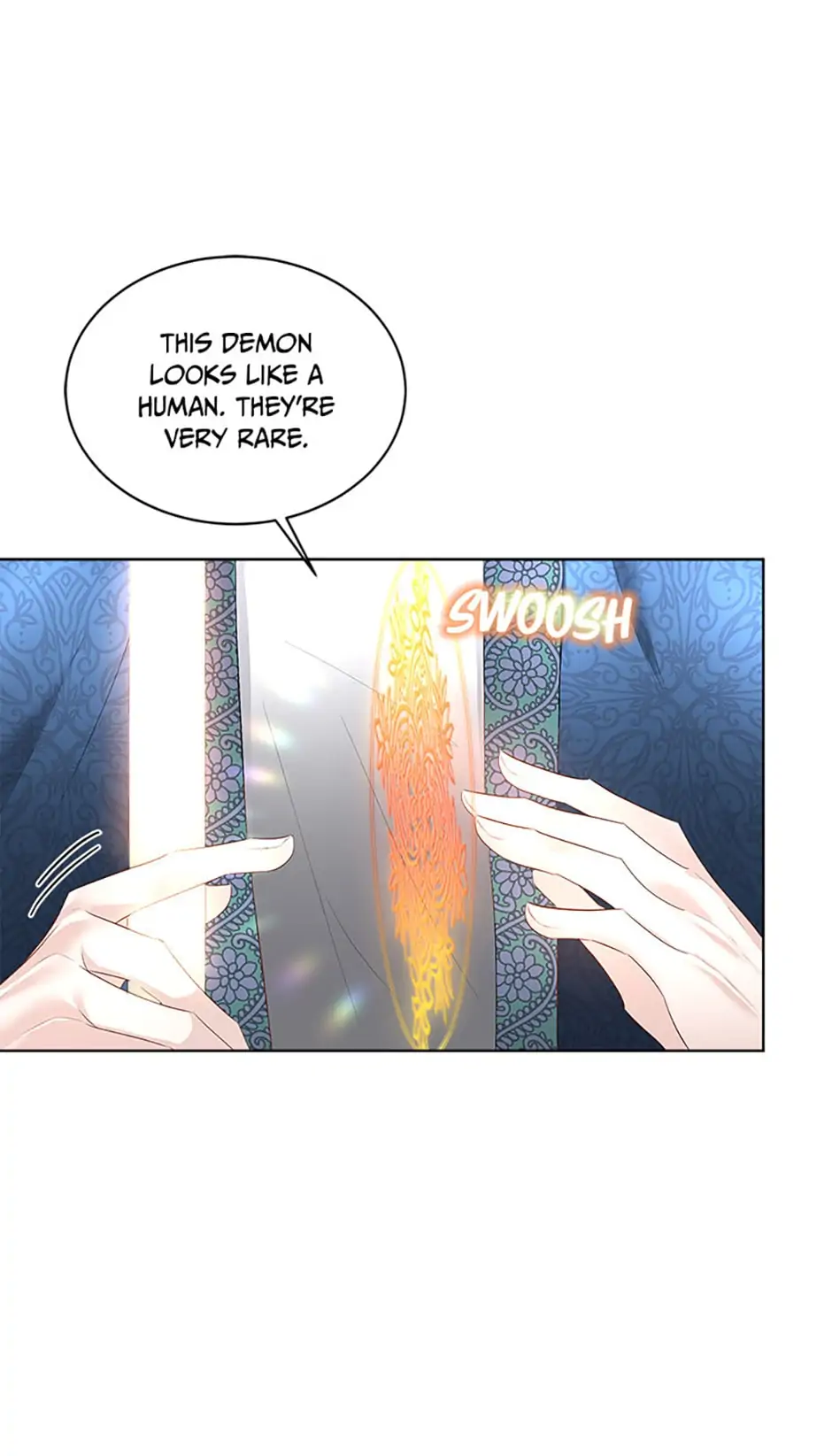 Babysitting the Male Lead Chapter 30 - page 55