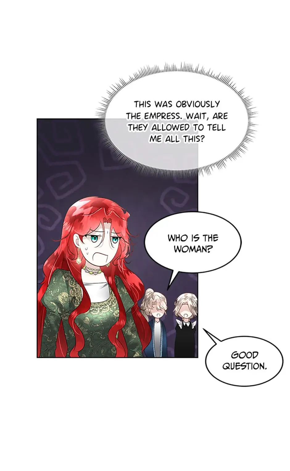 Babysitting the Male Lead Chapter 30 - page 64