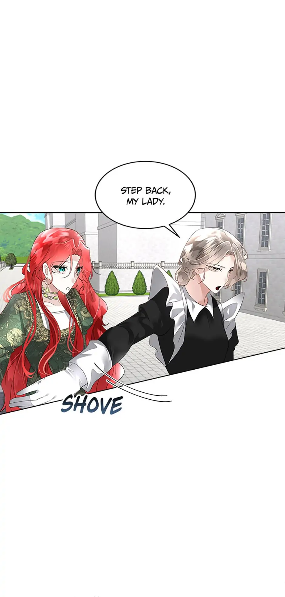 Babysitting the Male Lead Chapter 30 - page 68