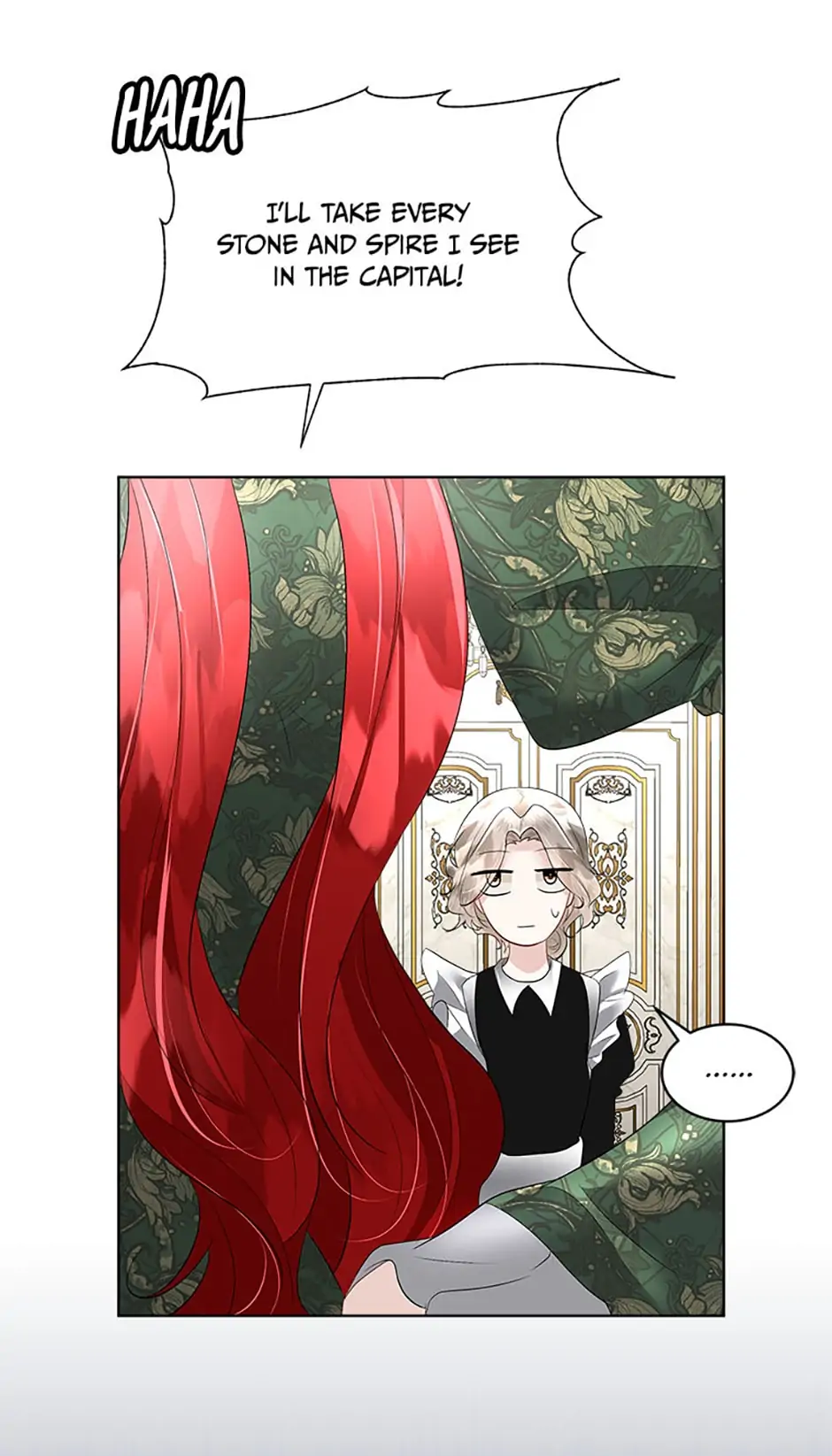 Babysitting the Male Lead Chapter 30 - page 9