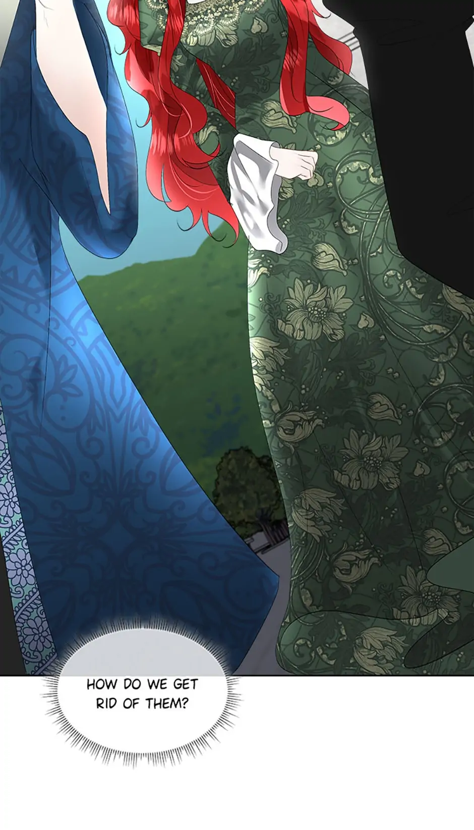 Babysitting the Male Lead Chapter 31 - page 11