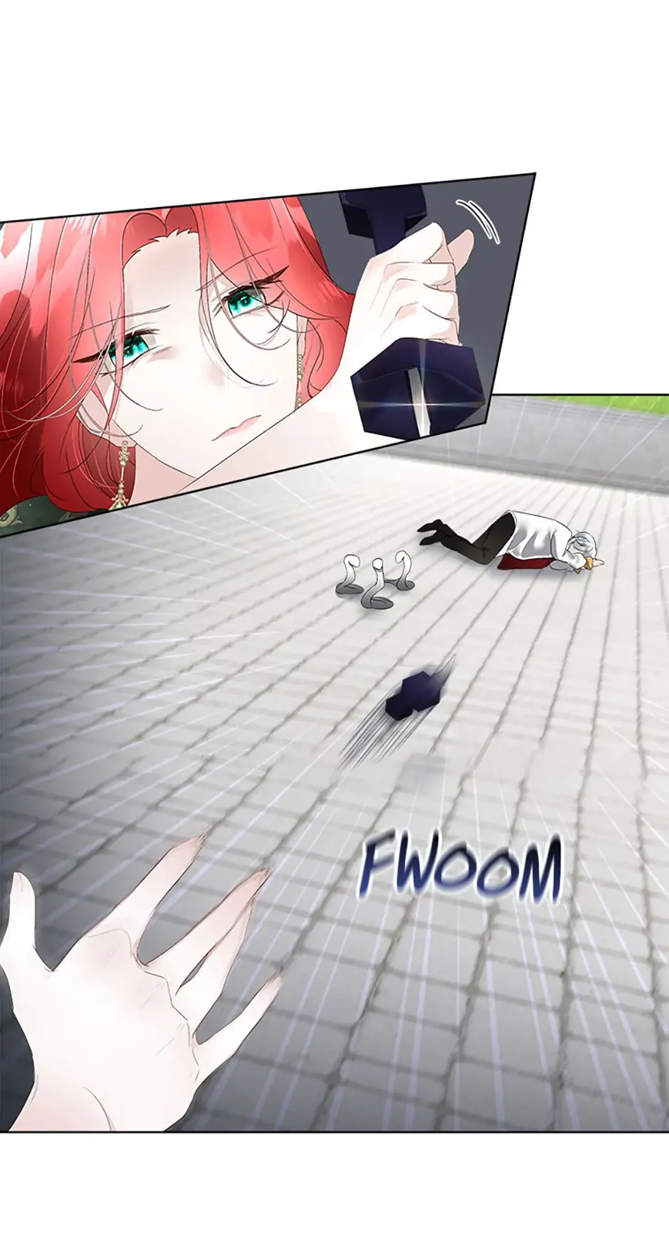 Babysitting the Male Lead Chapter 31 - page 13