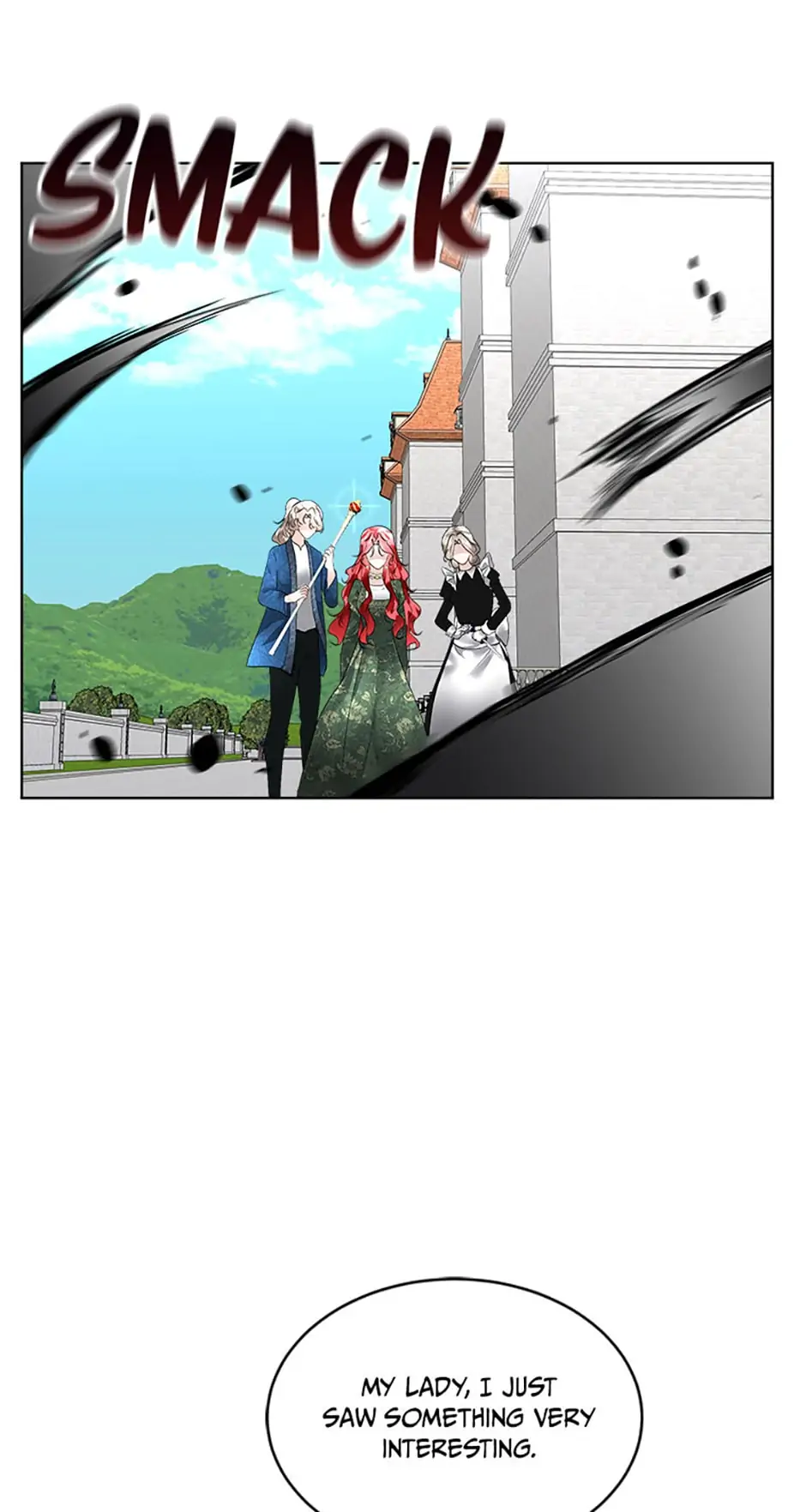 Babysitting the Male Lead Chapter 31 - page 15
