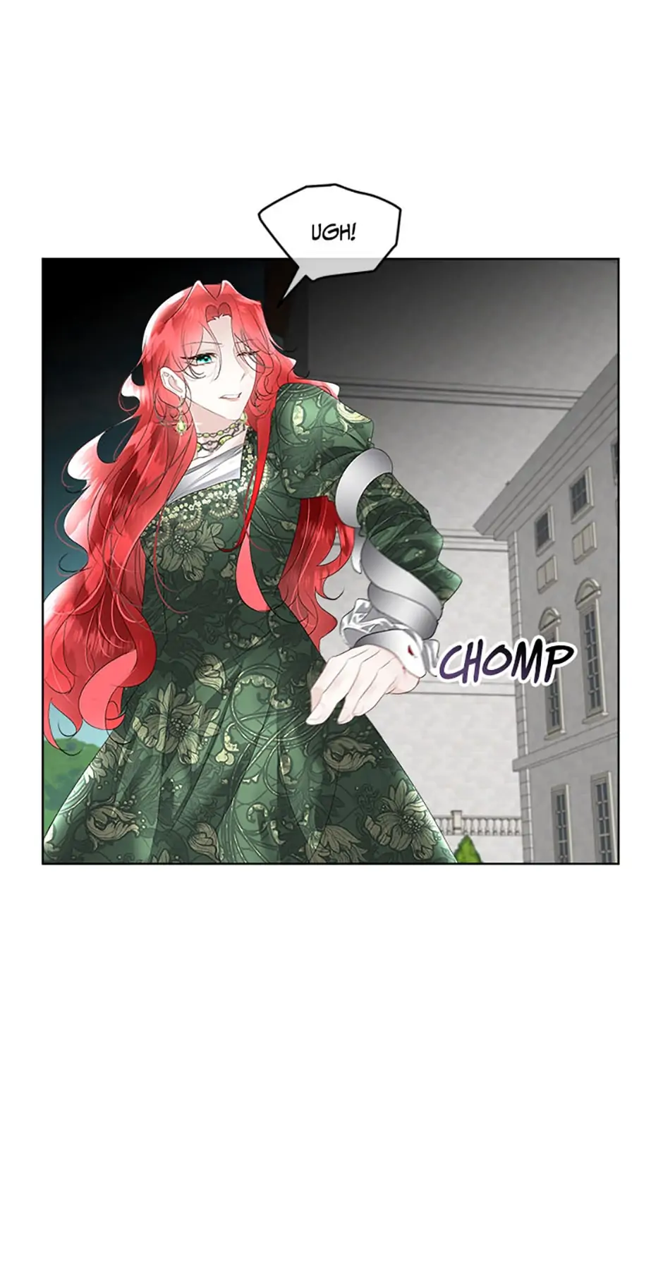 Babysitting the Male Lead Chapter 31 - page 24