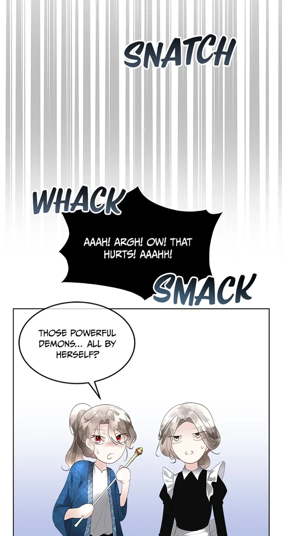 Babysitting the Male Lead Chapter 31 - page 29