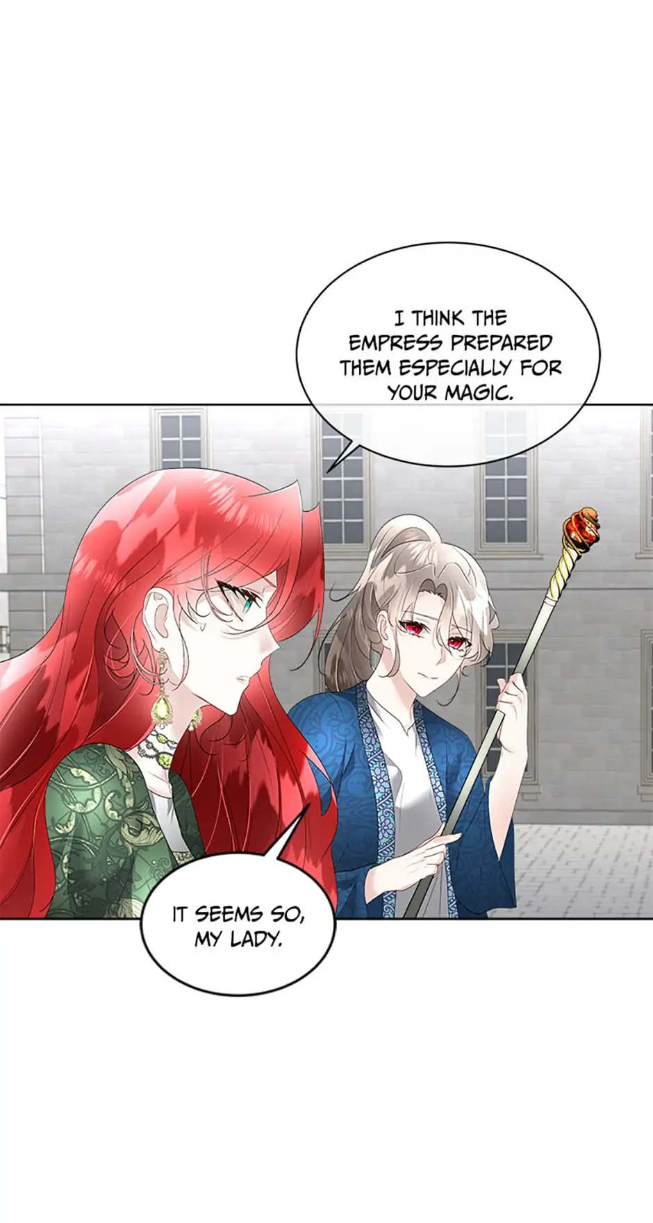 Babysitting the Male Lead Chapter 31 - page 4